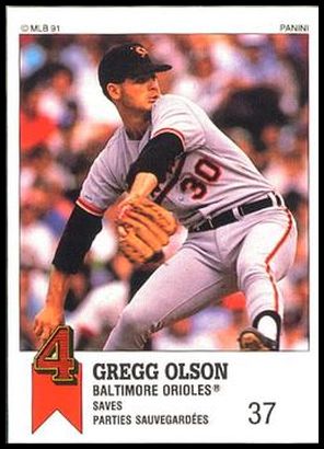 88 Gregg Olson